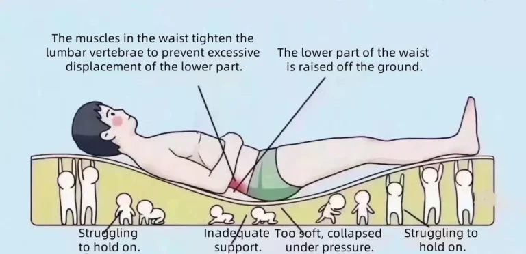 Is A Hard Mattress Good For Back Pain