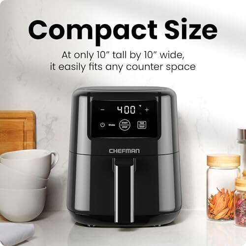 Best Air Fryer 2026 For One Person