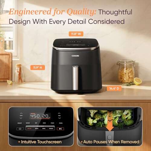 Best Air Fryer For Daily Use