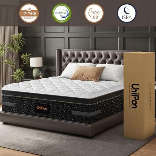 Best Firm Hybrid Mattress For Back Pain