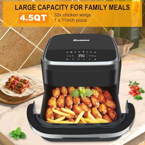 Best Air Fryer For Pizza