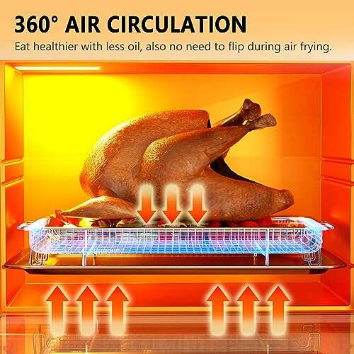Best Air Fry Basket For Oven