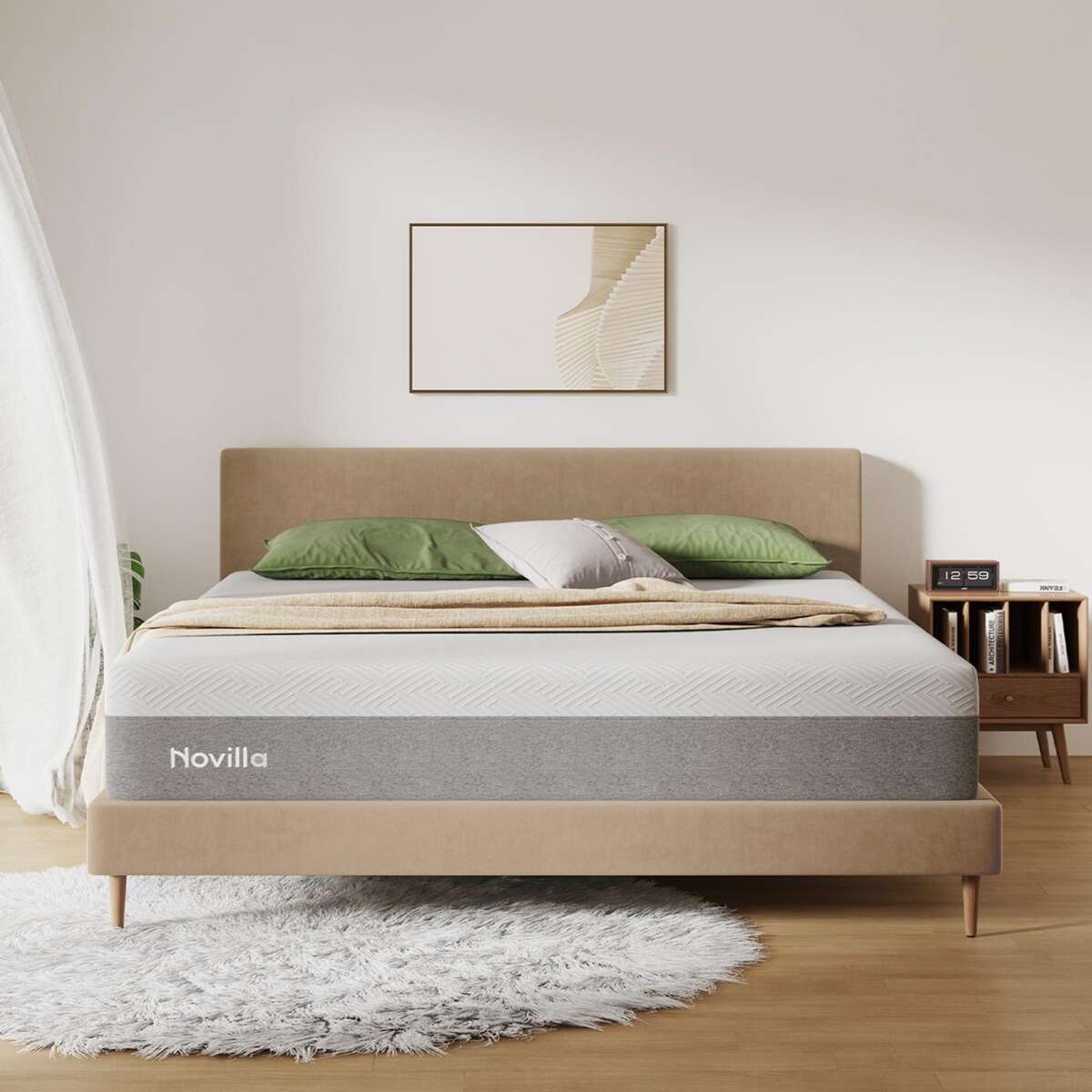 What Is A King Size Mattress