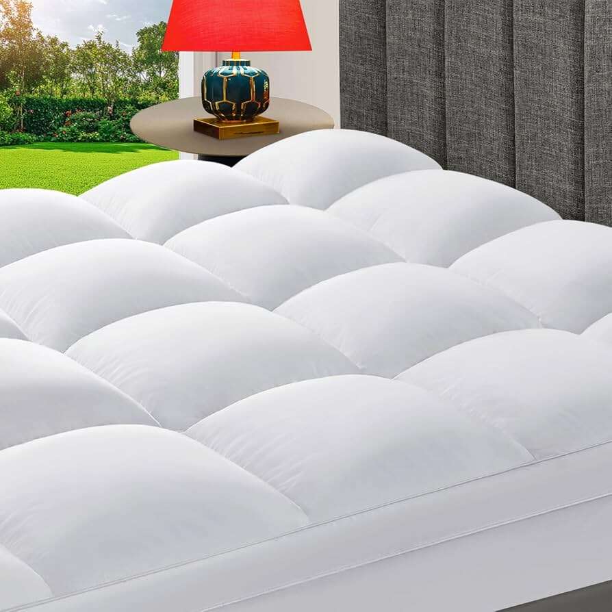 How Deep Is A Pillow Top Mattress