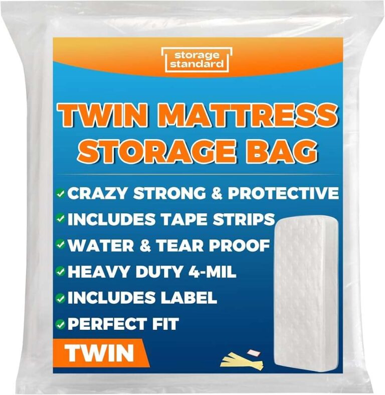 How Thick Is A Standard Twin Mattress