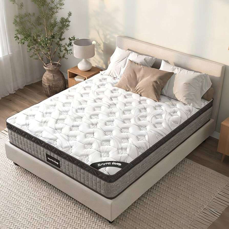 What Is A Queen Size Mattress