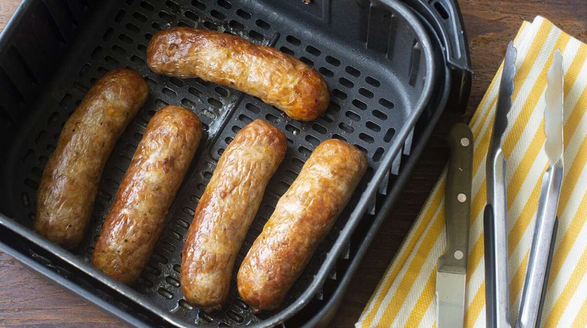 How To Cook Sausage In The Air Fryer