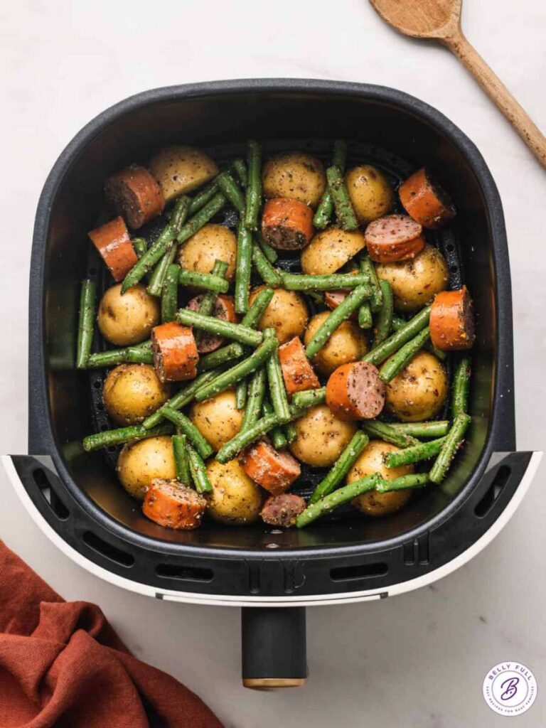 How Long To Cook Kielbasa In Air Fryer