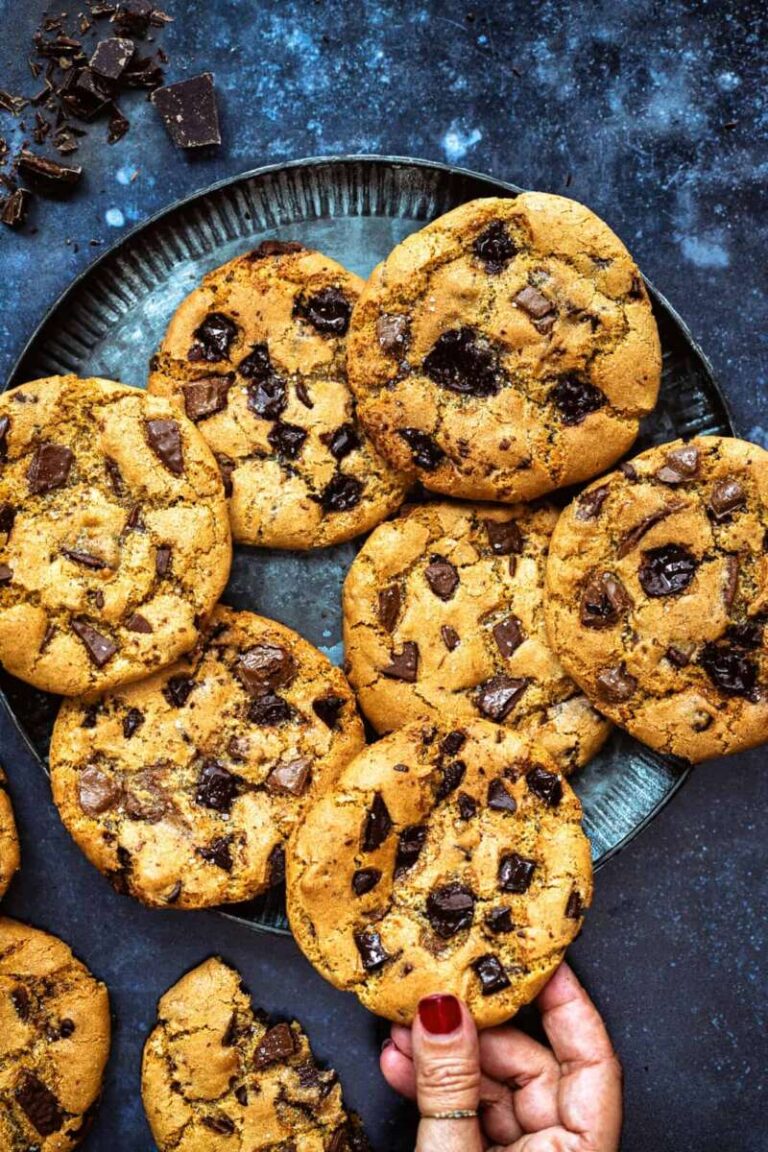 How Long To Cook Cookies In Air Fryer