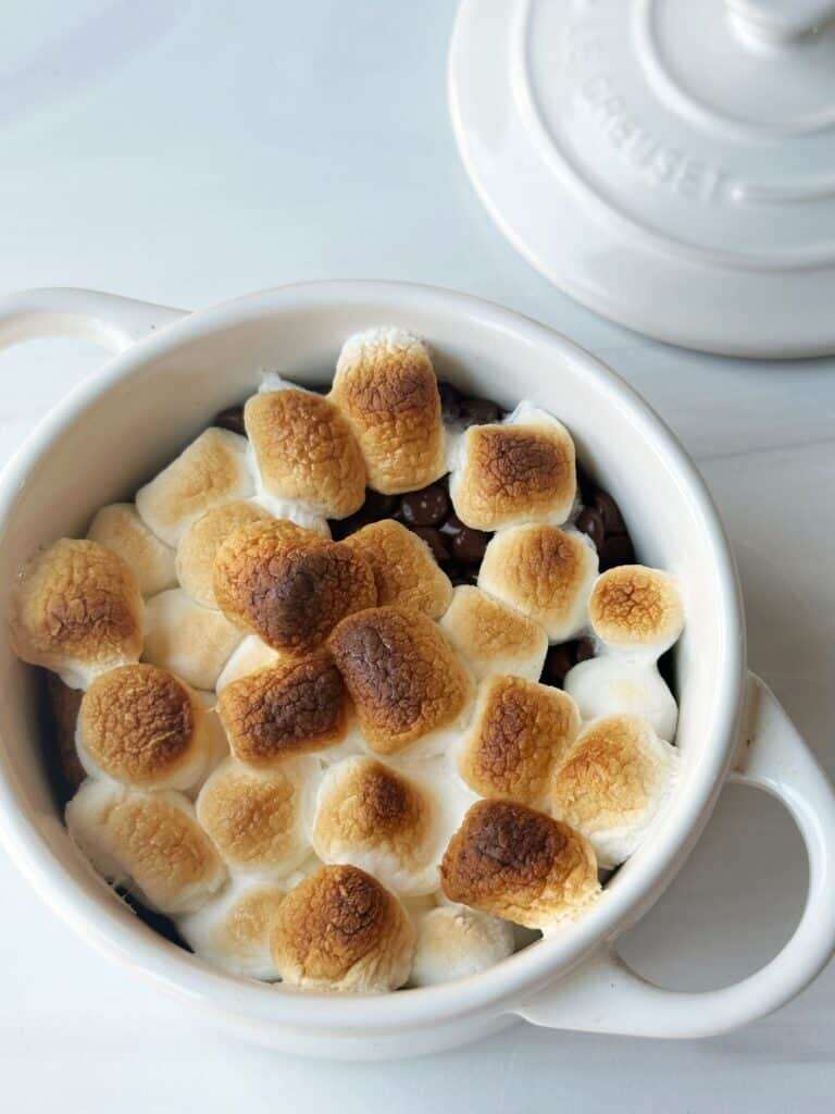How To Make S'mores In Air Fryer