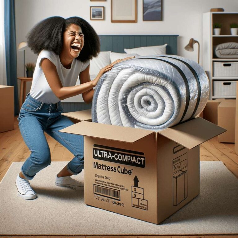 What Is A Bed In A Box Mattress