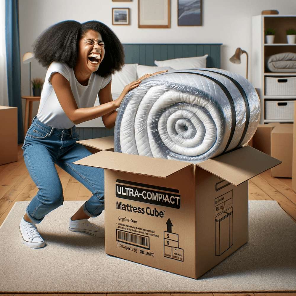 What Is A Bed In A Box Mattress