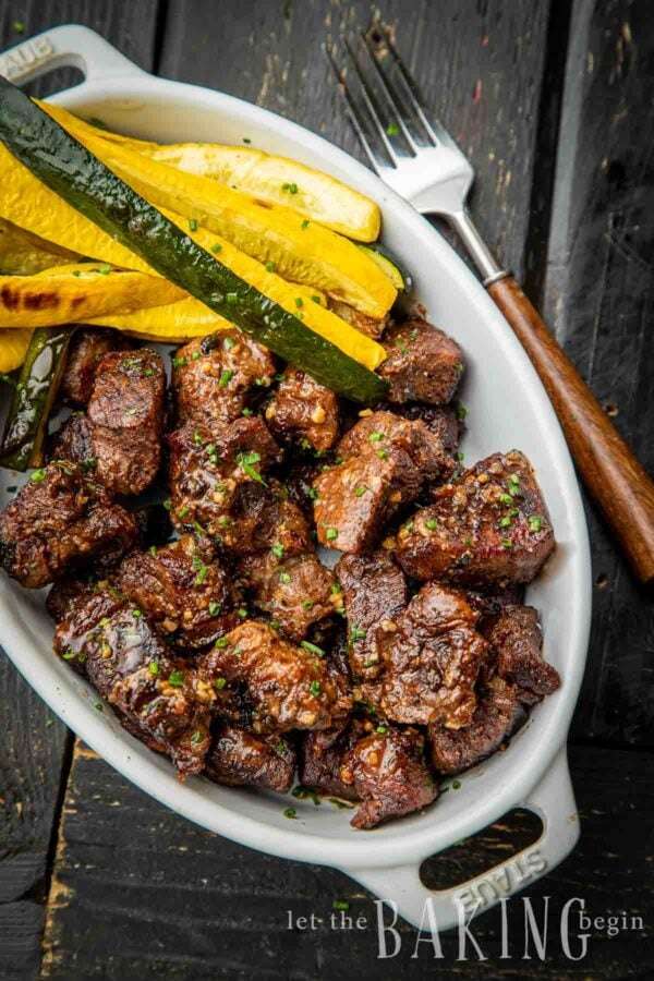 How Long To Cook Steak Tips In Air Fryer