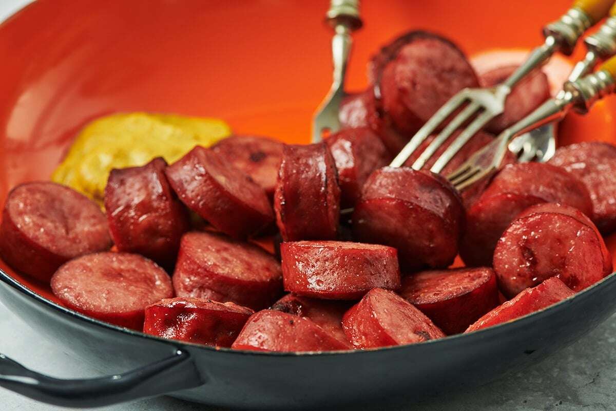 How To Cook Kielbasa In Air Fryer