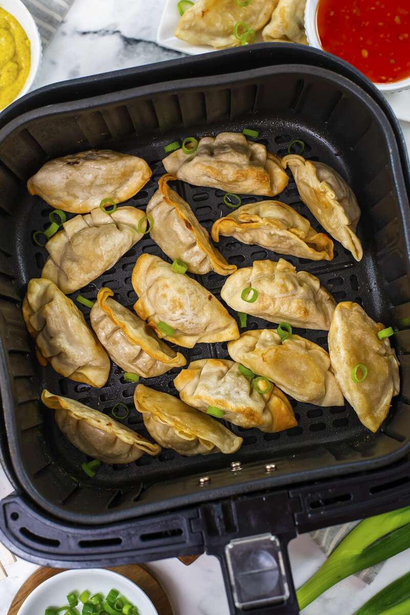 How To Cook Potstickers In Air Fryer