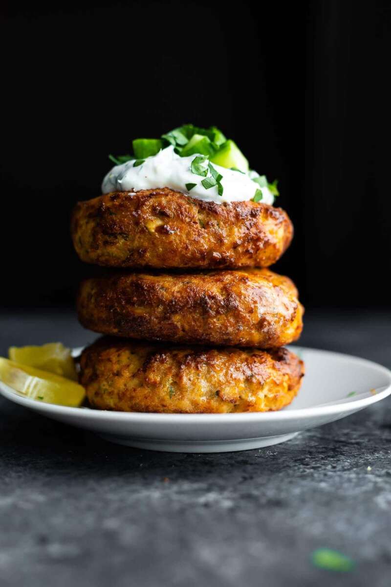 How Long To Cook Salmon Patties In Air Fryer