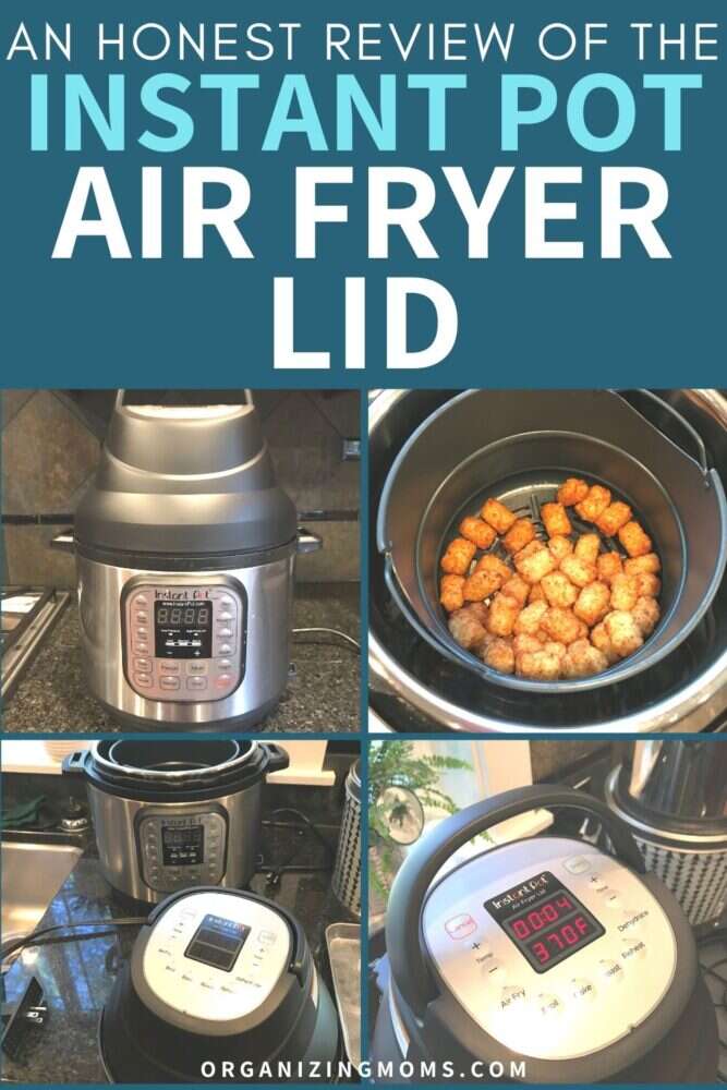 How To Use Instant Pot Air Fryer