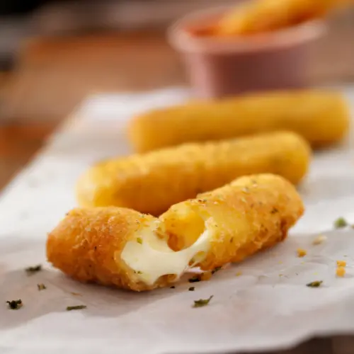 How To Reheat Mozzarella Sticks In Air Fryer