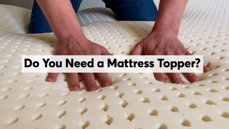 Who Makes The Best Mattress Topper