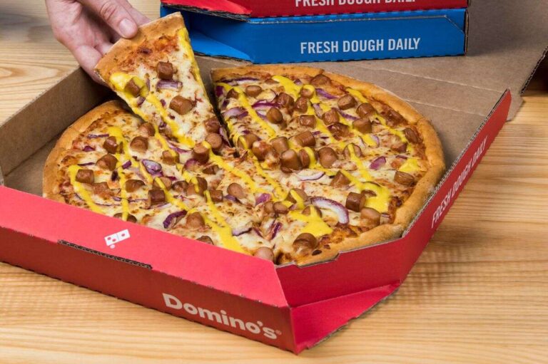 How Long To Reheat Domino's Pizza In Microwave