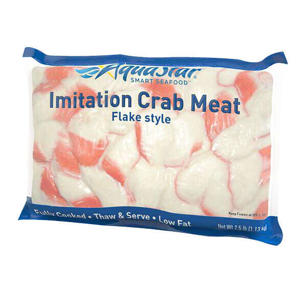 Can You Microwave Imitation Crab
