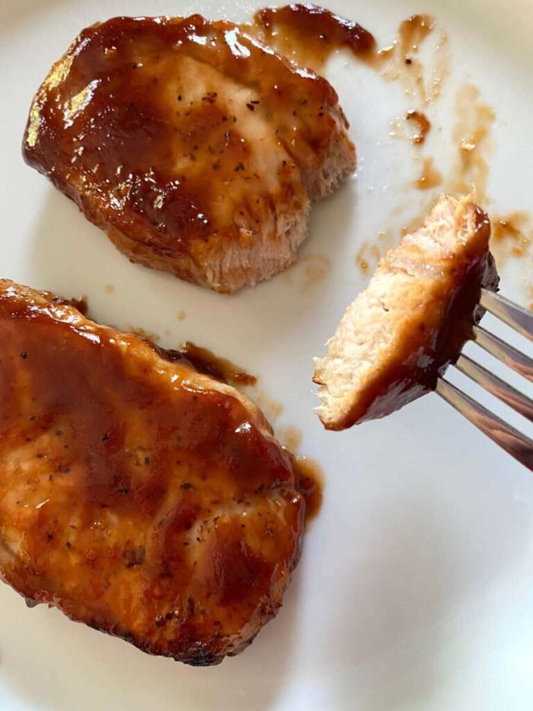 How To Reheat Pork Chops In Air Fryer