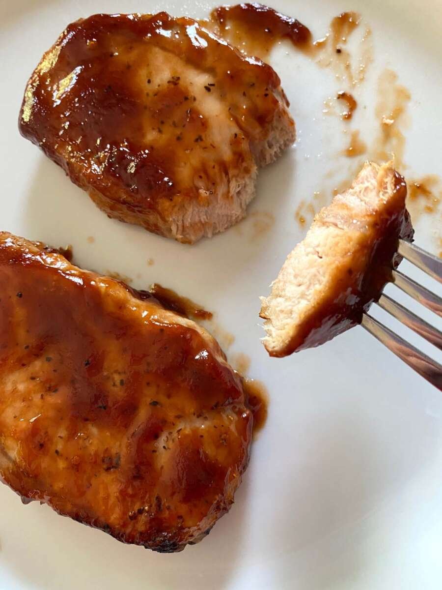 How To Reheat Pork Chops In Air Fryer