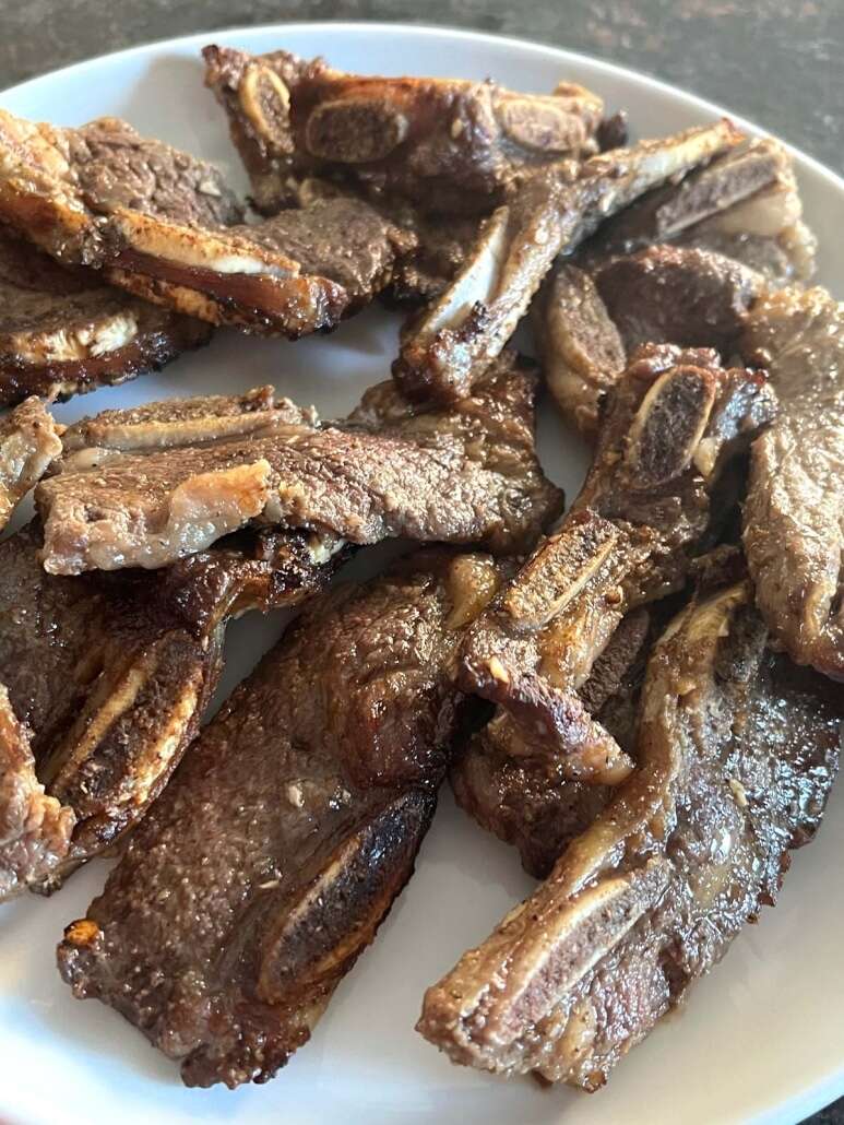 How Long To Cook Beef Short Ribs In Air Fryer