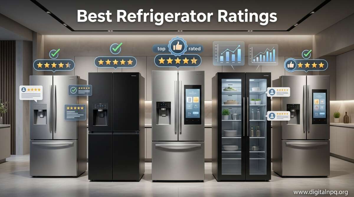Which Fridge Brand Is Best