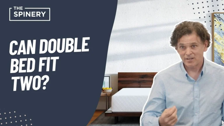 Can A Full Size Mattress Fit Two People