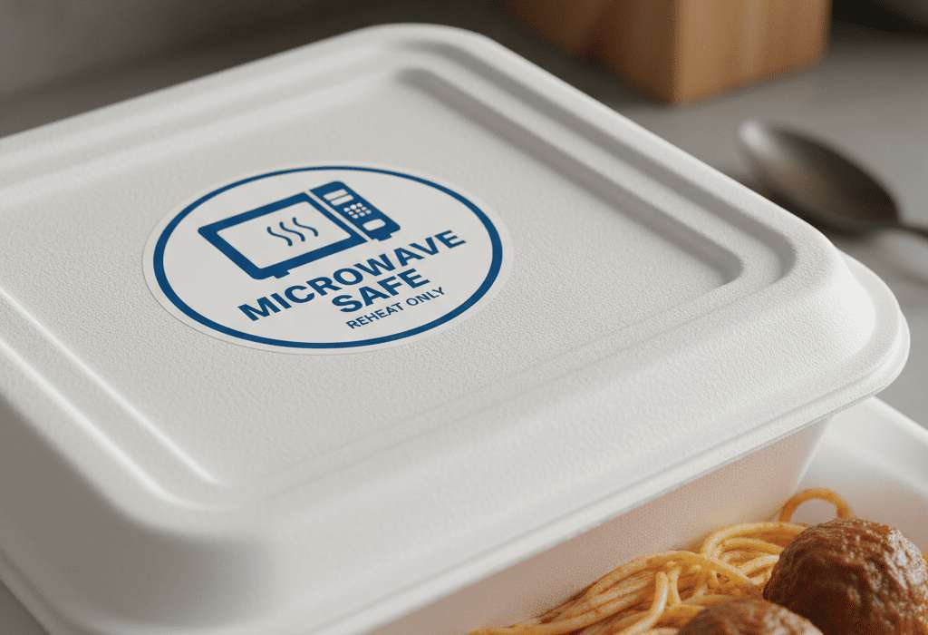 Can You Microwave Styrofoam Takeout Containers