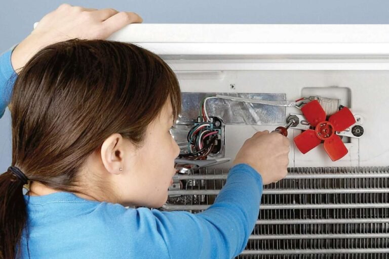 What To Do If Refrigerator Is Not Cooling