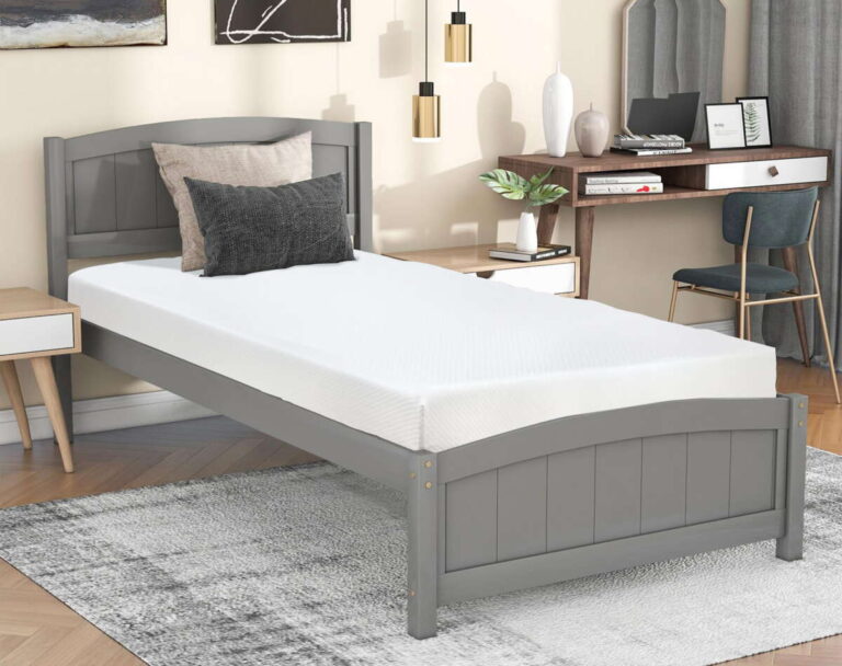 How Heavy Is A Twin Mattress