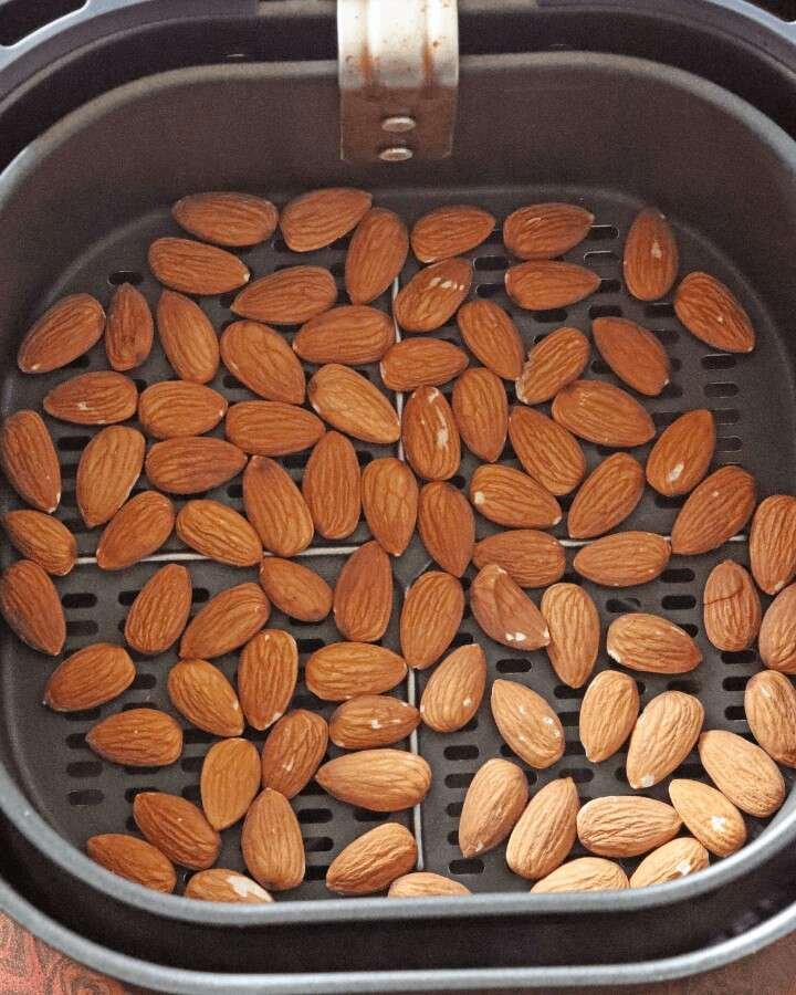 How To Roast Almonds In Air Fryer