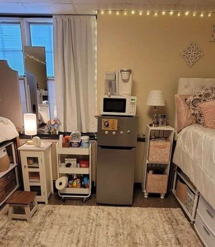 Can You Have A Microwave In A Dorm