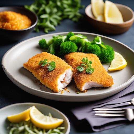 How Long To Cook Breaded Fish In Air Fryer