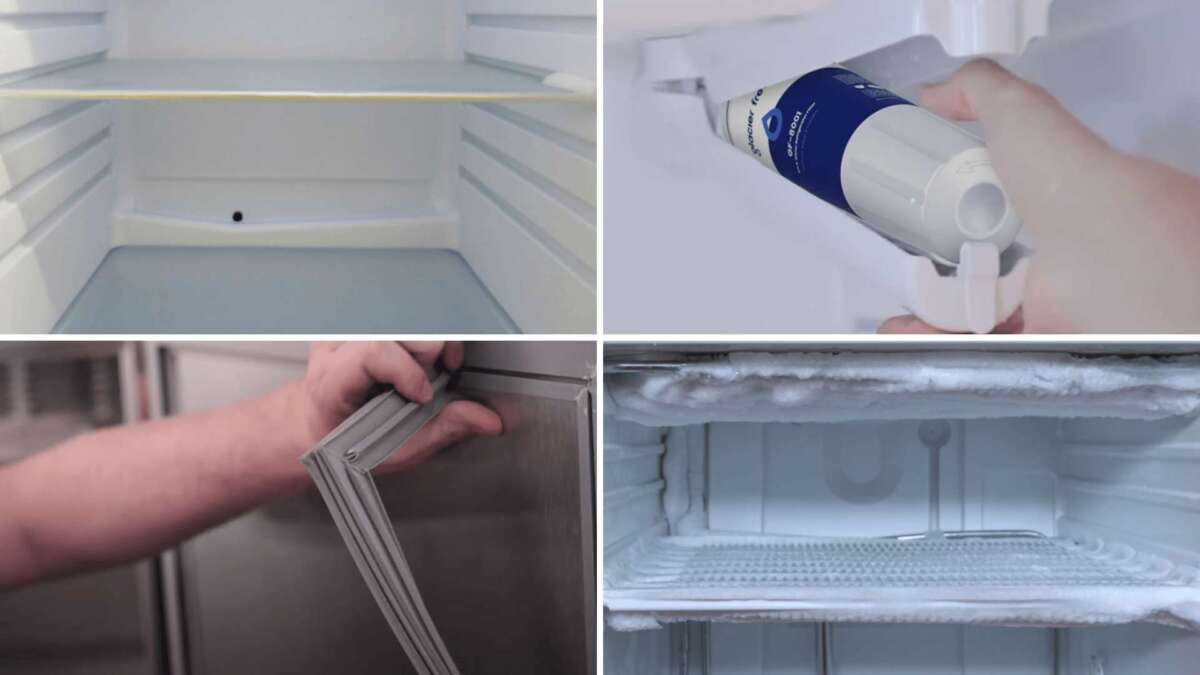 Why Does My Refrigerator Leak Water