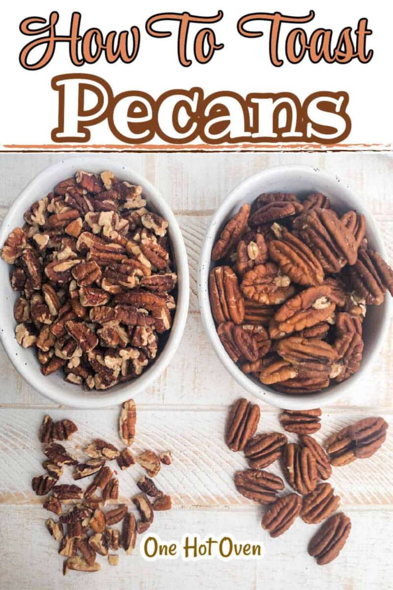 How To Toast Pecans In Air Fryer