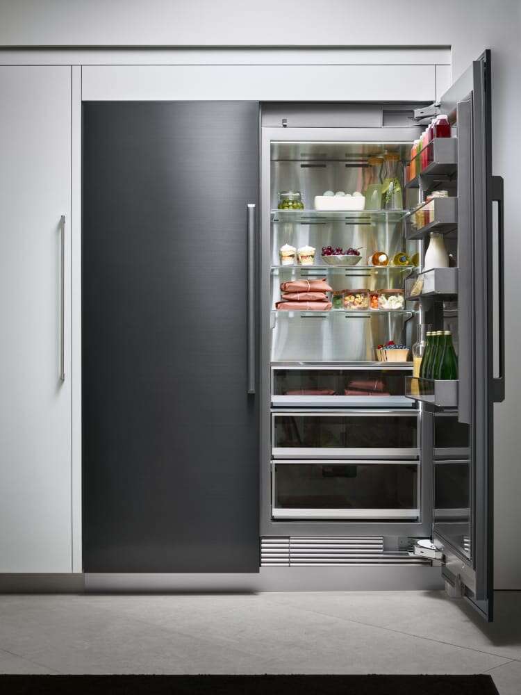 What Is A Column Refrigerator
