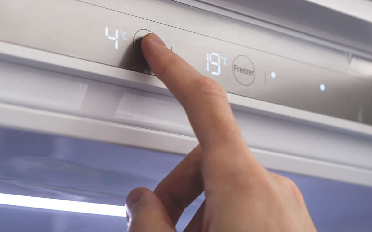 How To Check Temperature Of Fridge