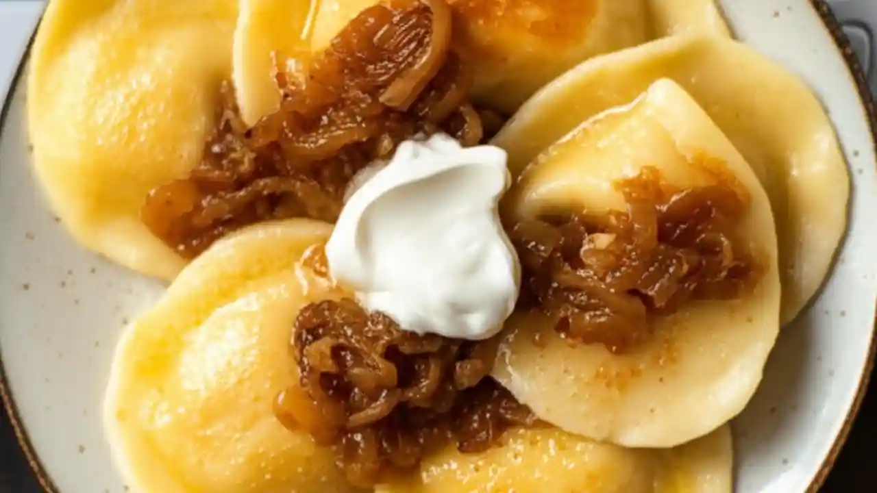 Can You Microwave Frozen Pierogies