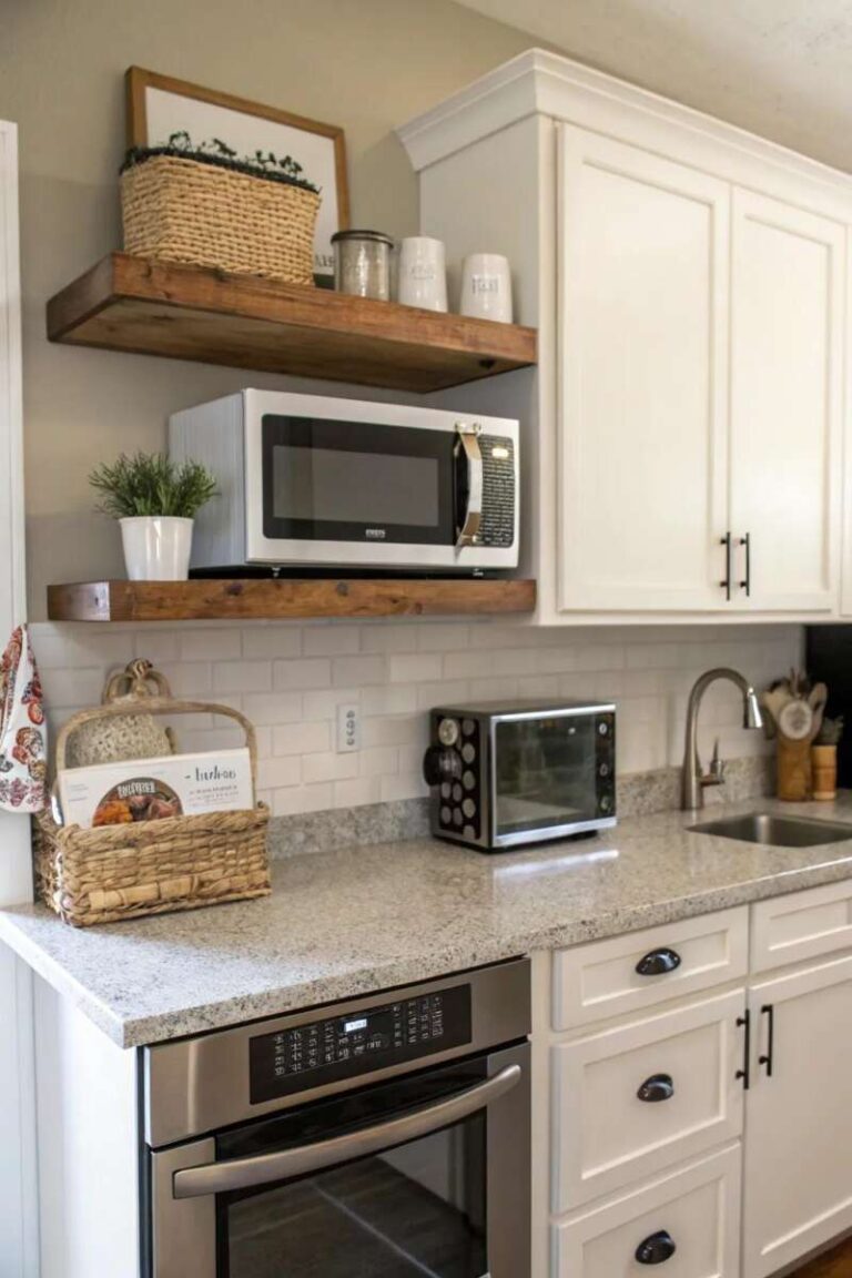 Can You Put Things On Top Of A Microwave