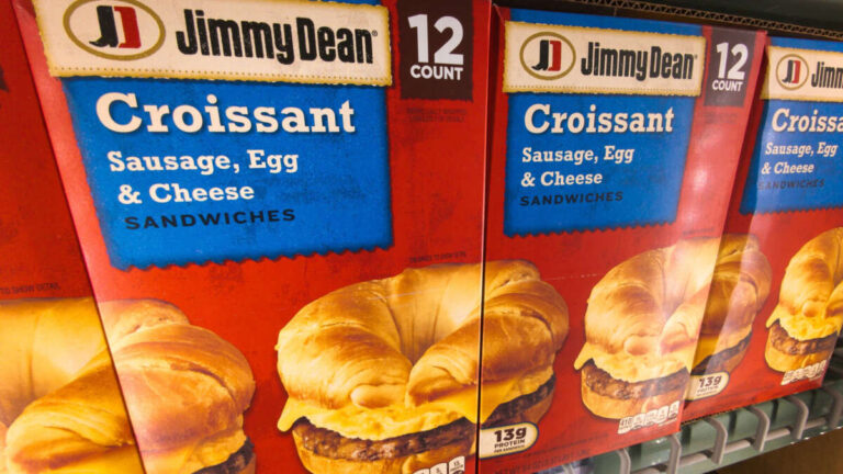 How Long To Microwave Jimmy Dean Croissant