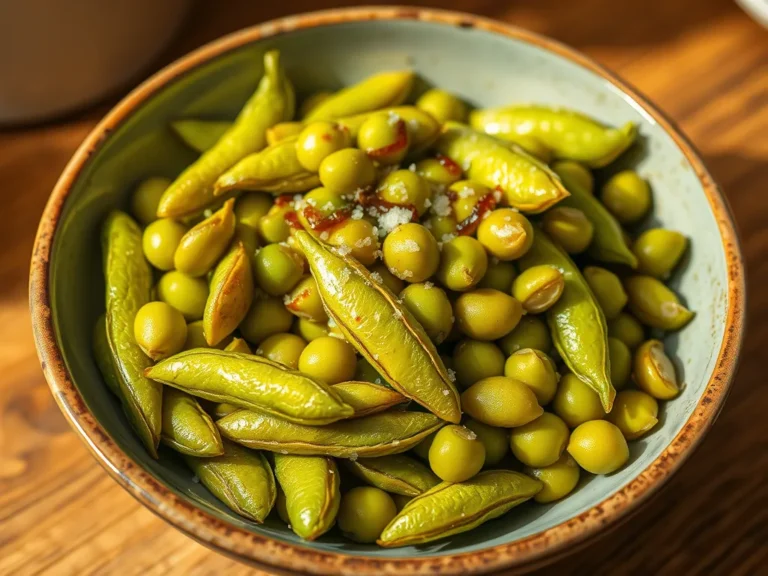 How Long To Microwave Edamame