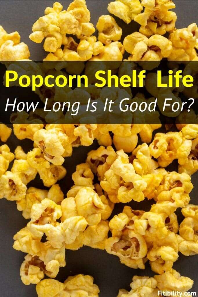 How Long Is Microwave Popcorn Good
