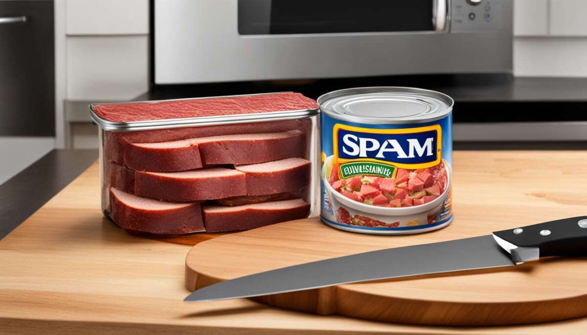 How To Cook Spam In Microwave