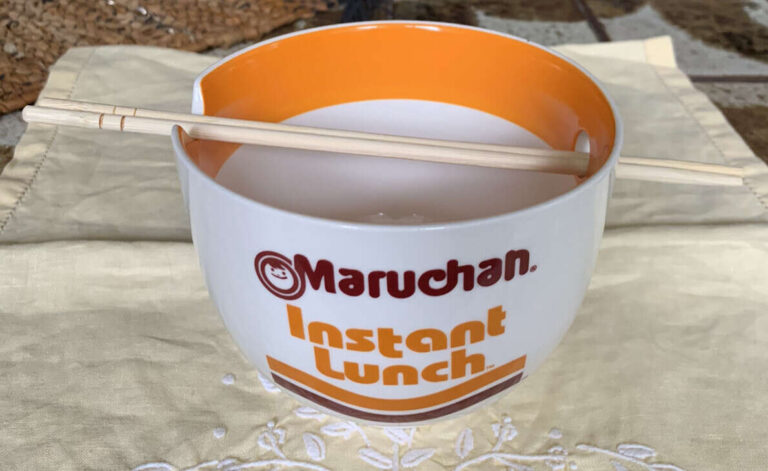 How Long To Microwave Maruchan