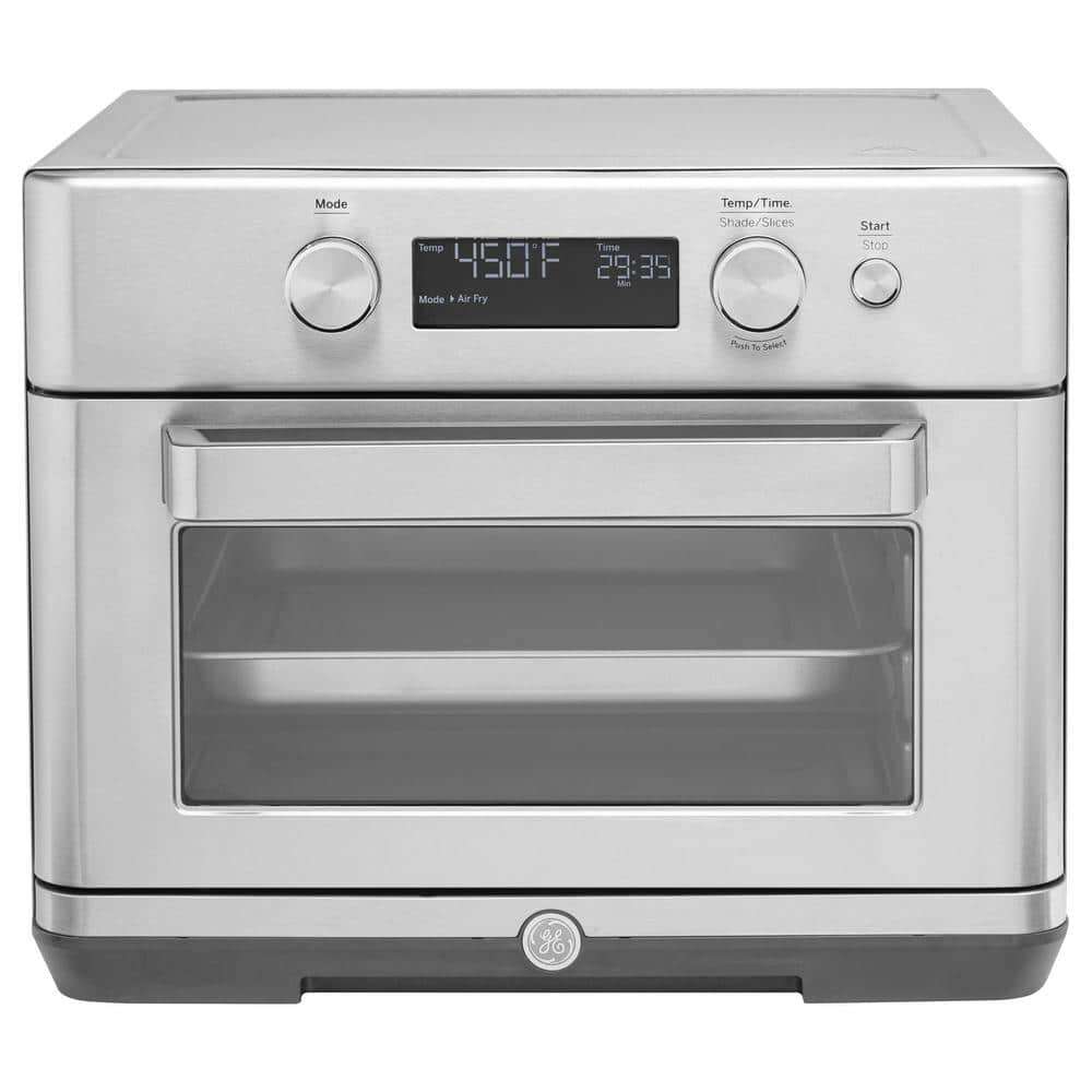 How To Use Air Fryer In GE Oven